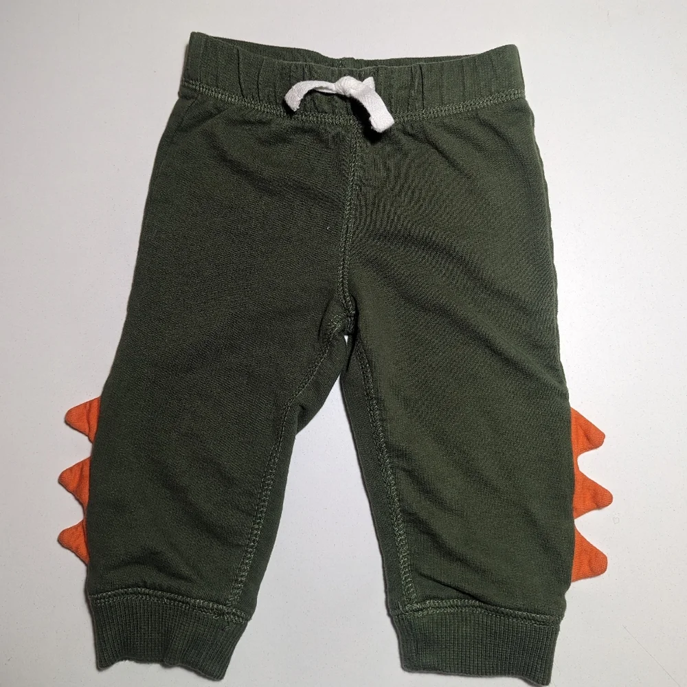 Carter's 9M Green Pants